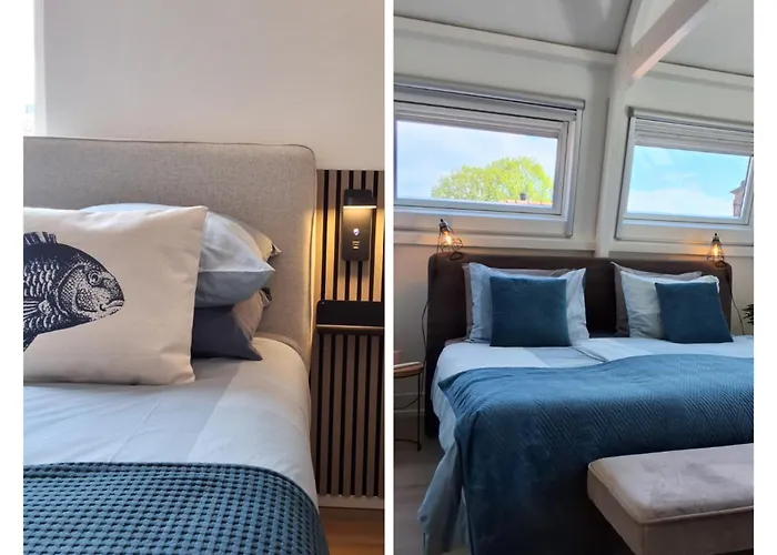 Appartement Havenzicht